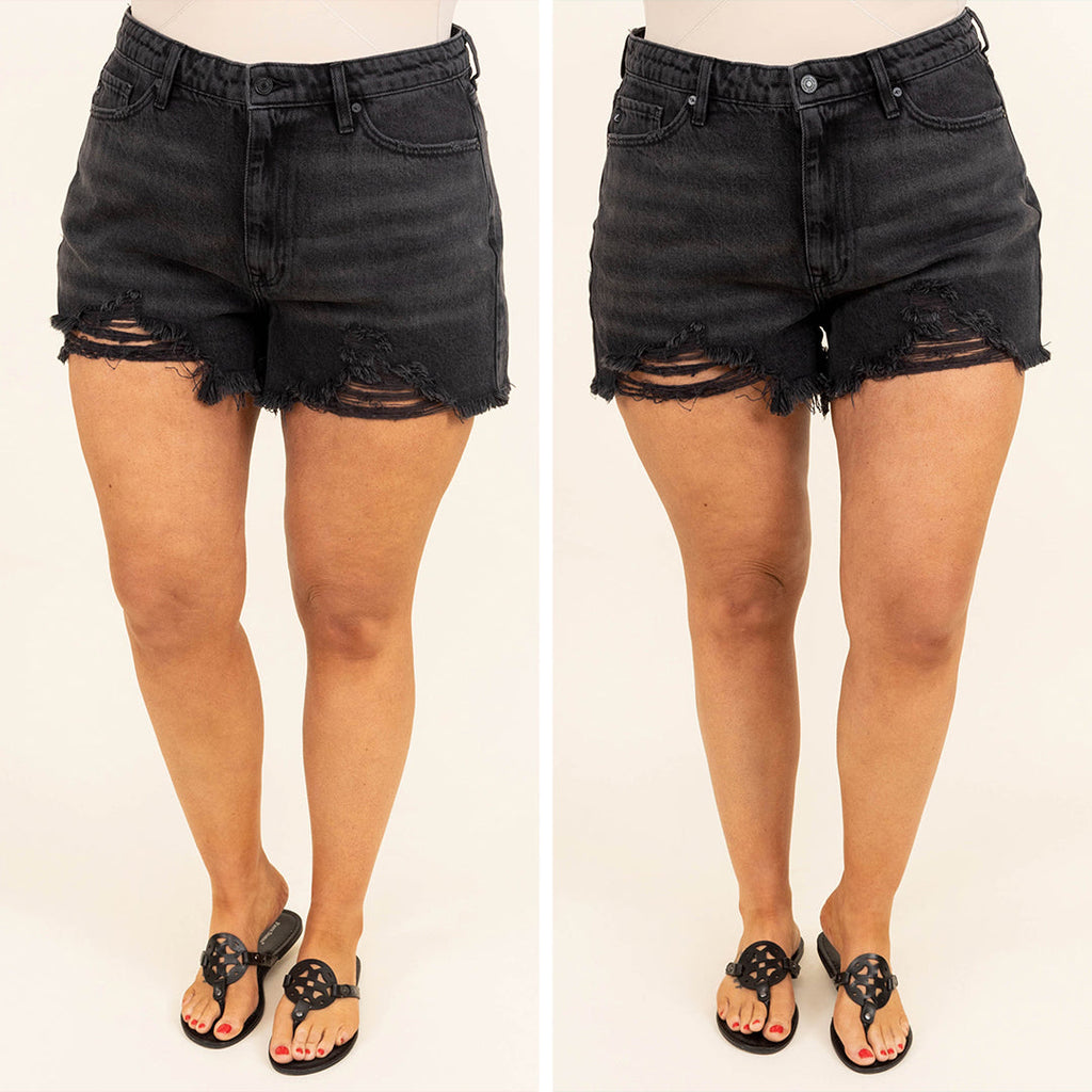 Simple Living Shorts, Dark Gray