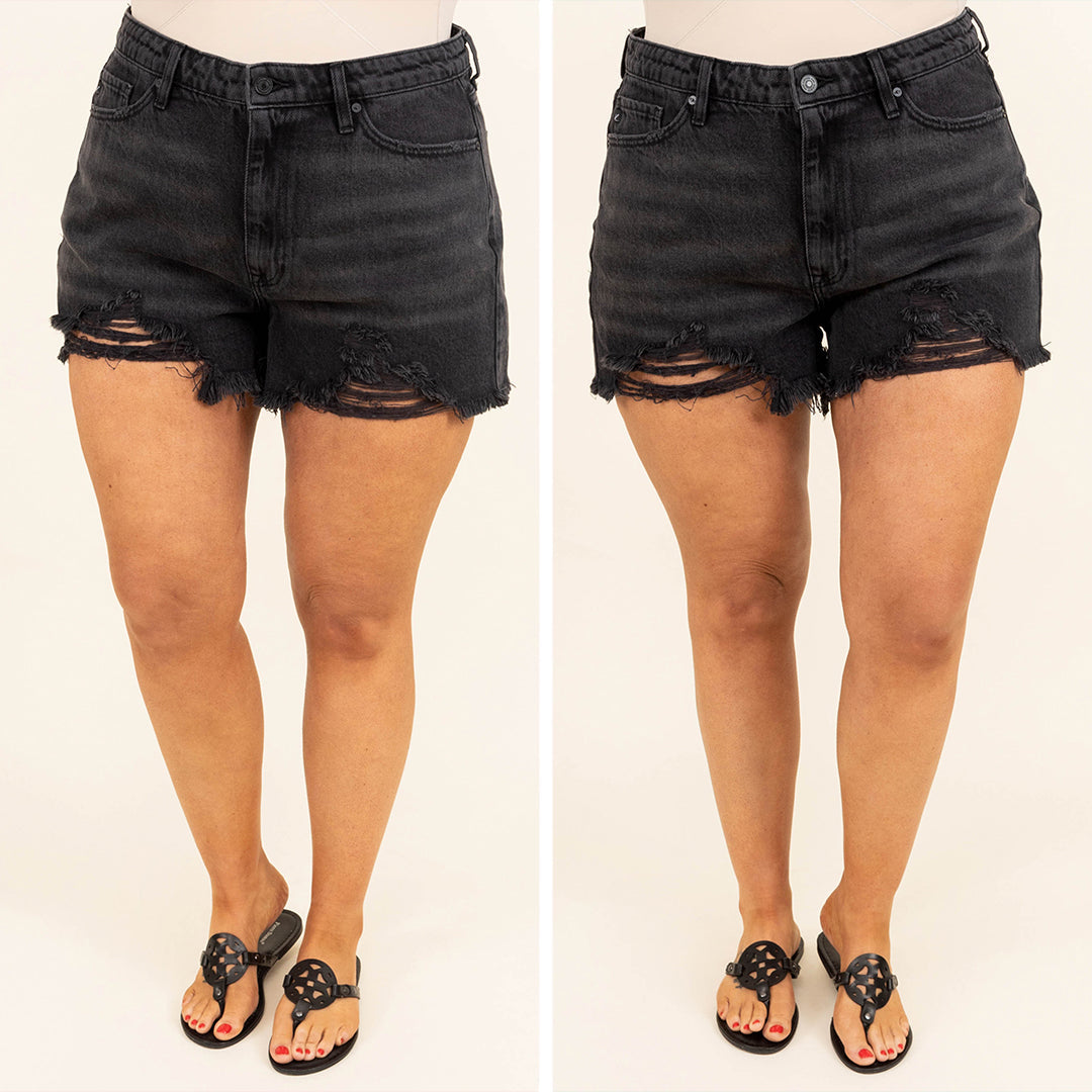 Simple Living Shorts, Dark Gray