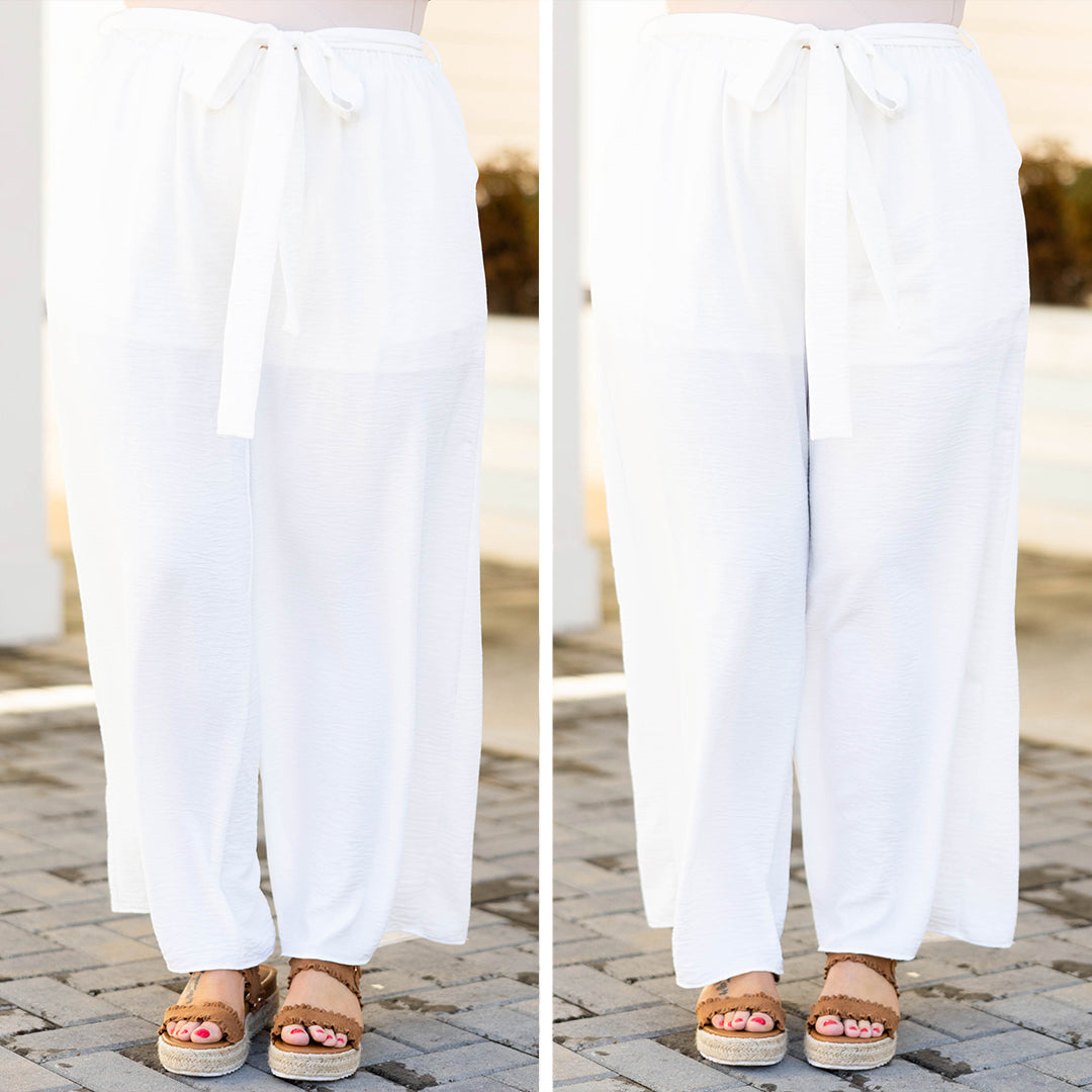 Soul To Soul Pants, Off White