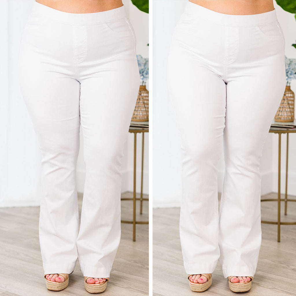 A Walk To Remember Jeggings, White