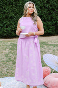 Endless Love Top, Lavender