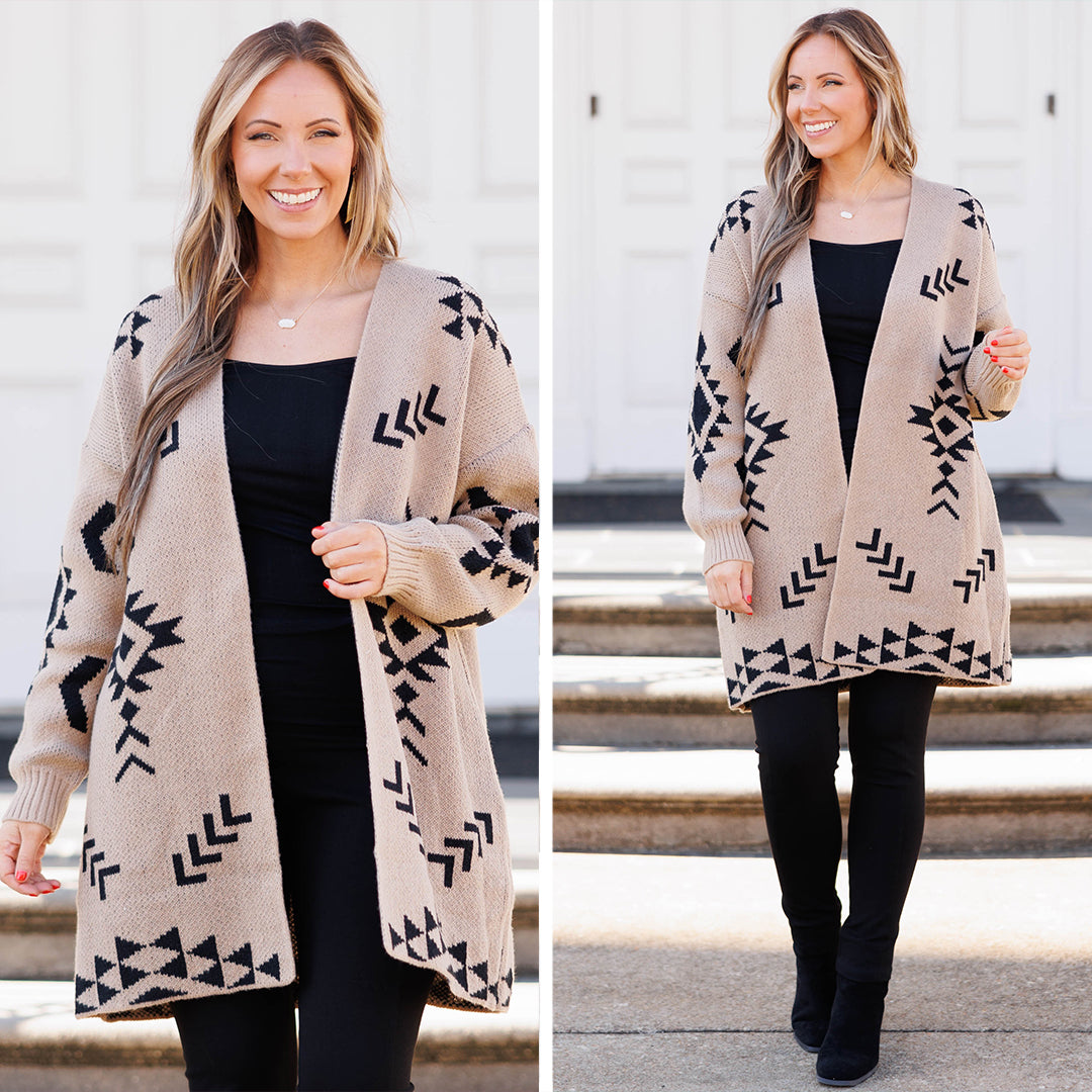 My Element Cardigan, Beige