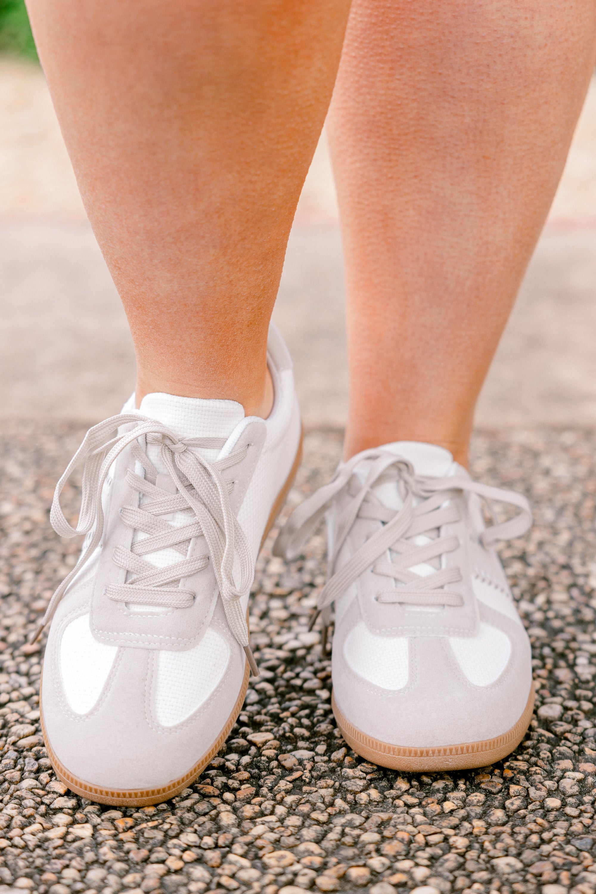 A Head Start Sneakers, Gray