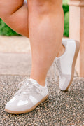 A Head Start Sneakers, Gray