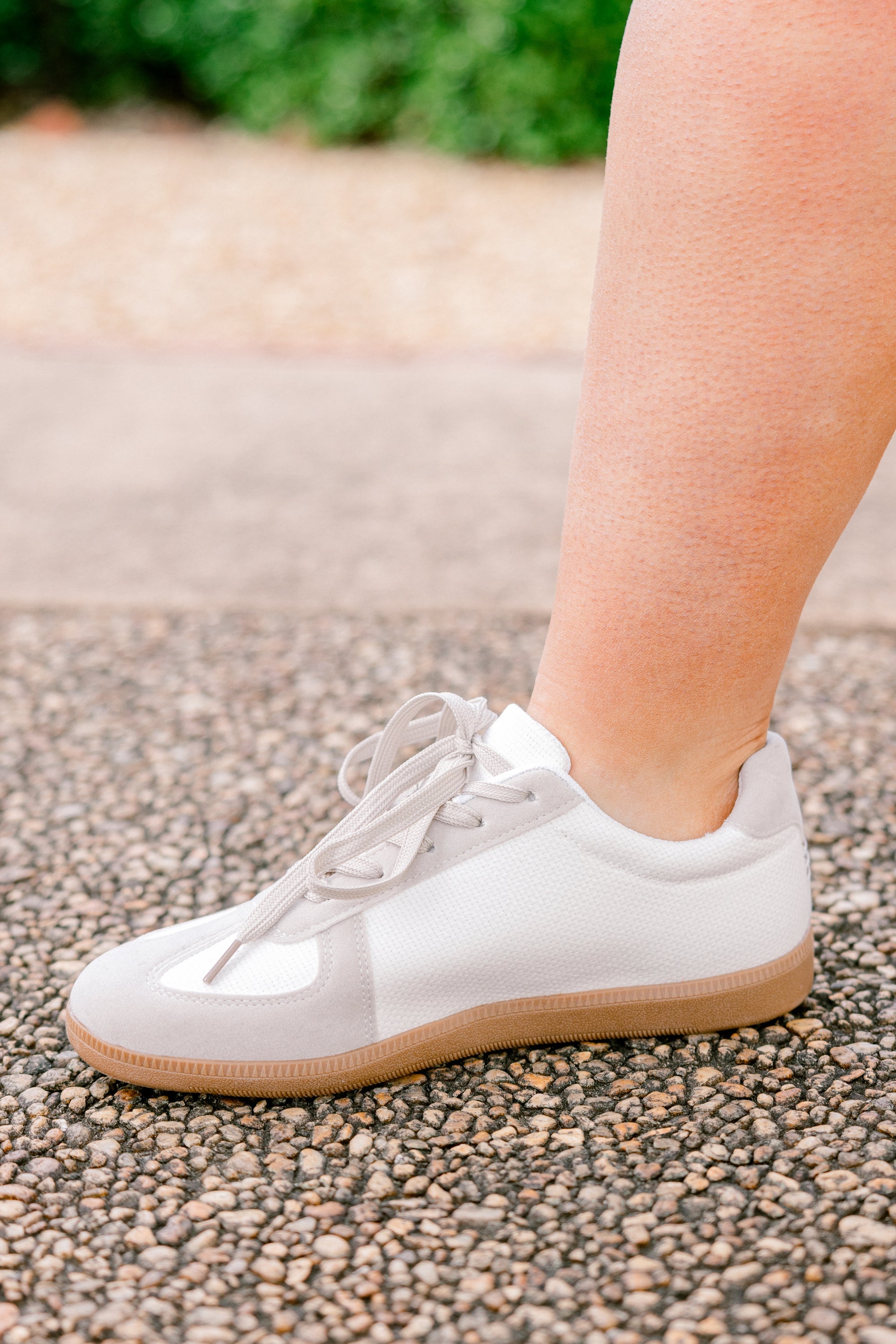 A Head Start Sneakers, Gray
