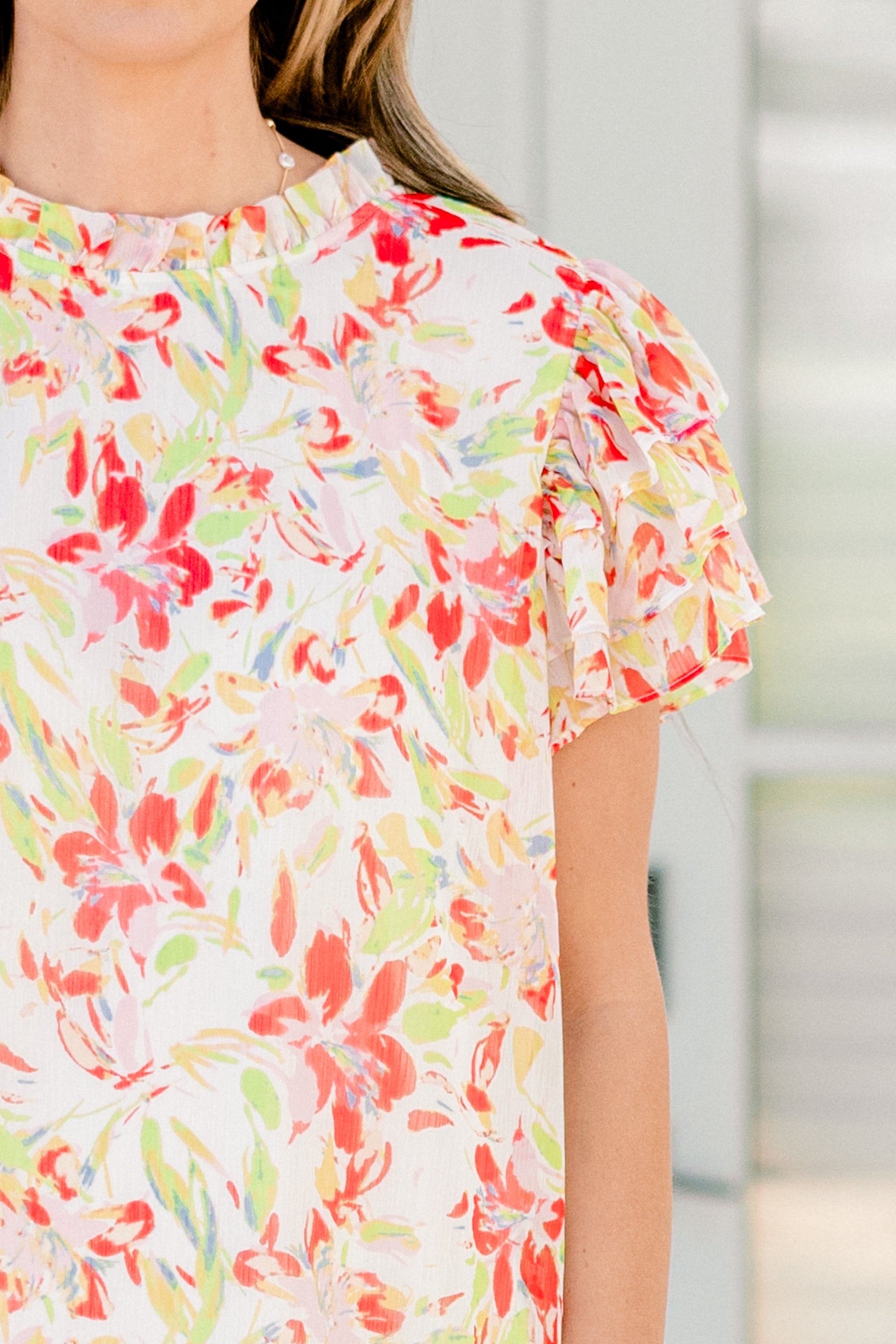 Reset In Roma Dress, Red
