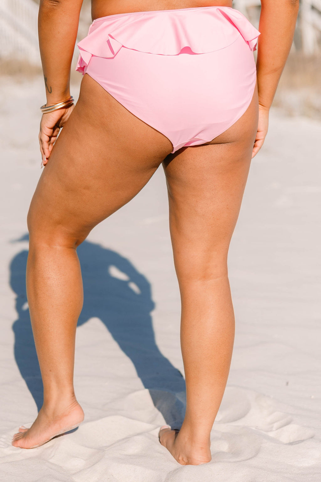 Sugar Sands Swim Bottom, Pink