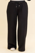 A Power Play Pants, Black