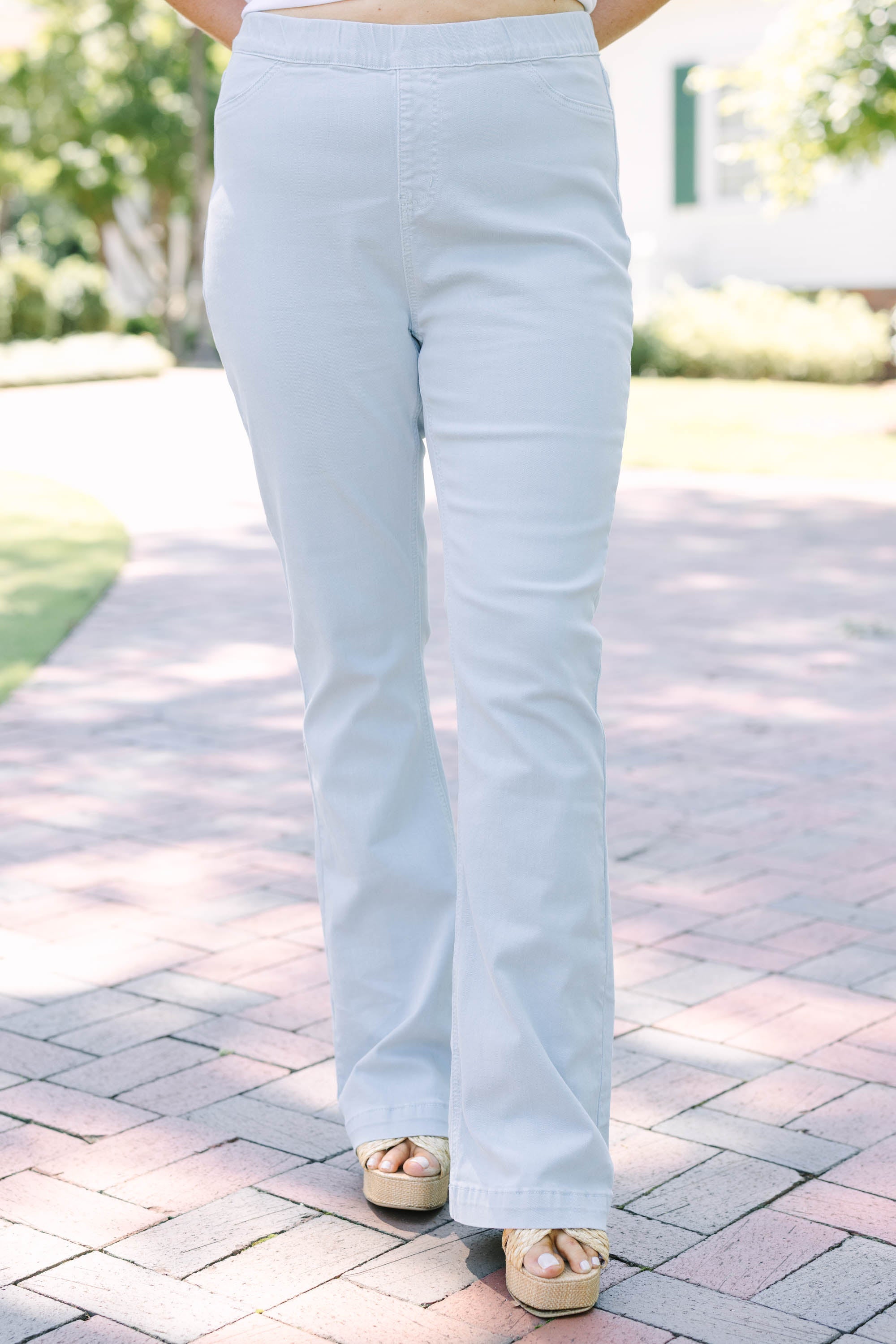 A Walk To Remember Jeggings, Blue