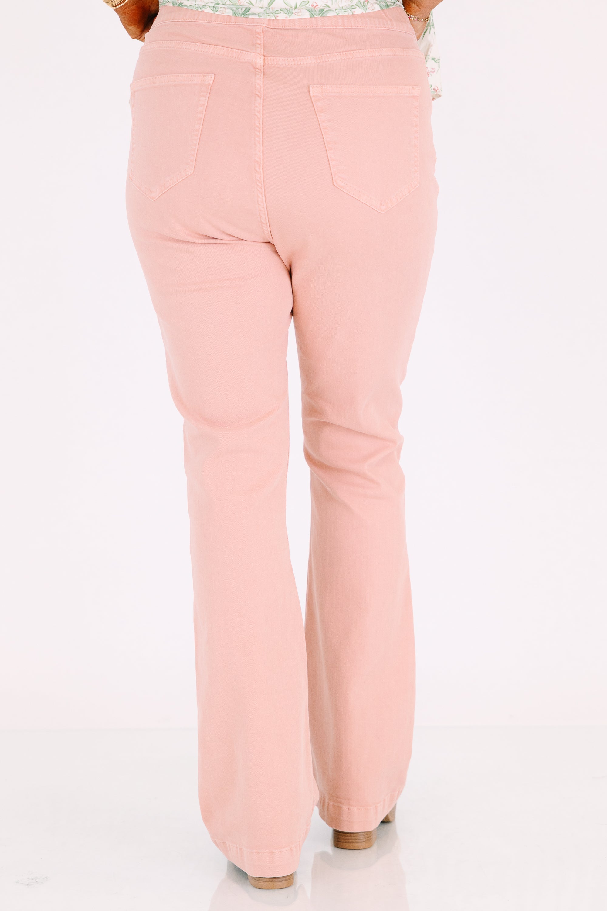 A Walk To Remember Jeggings, Rose