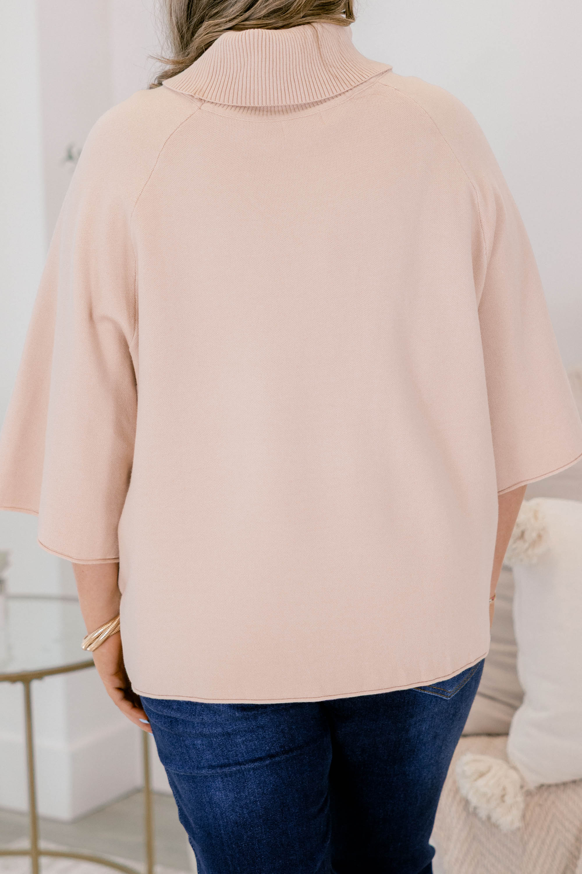 All About Now Sweater, Taupe