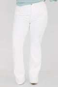All For It Jeans, White