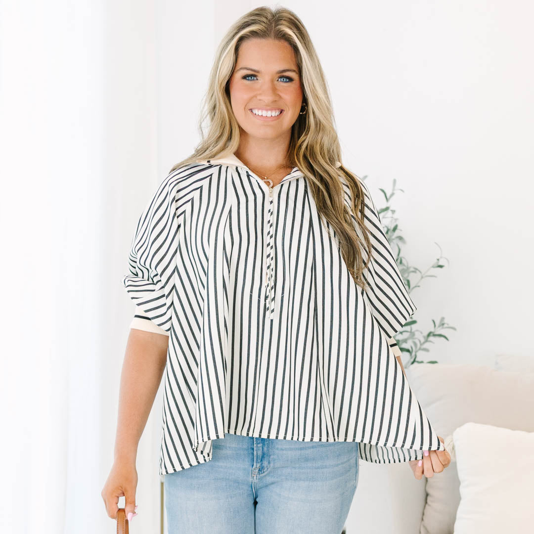 All For You Top, Black
