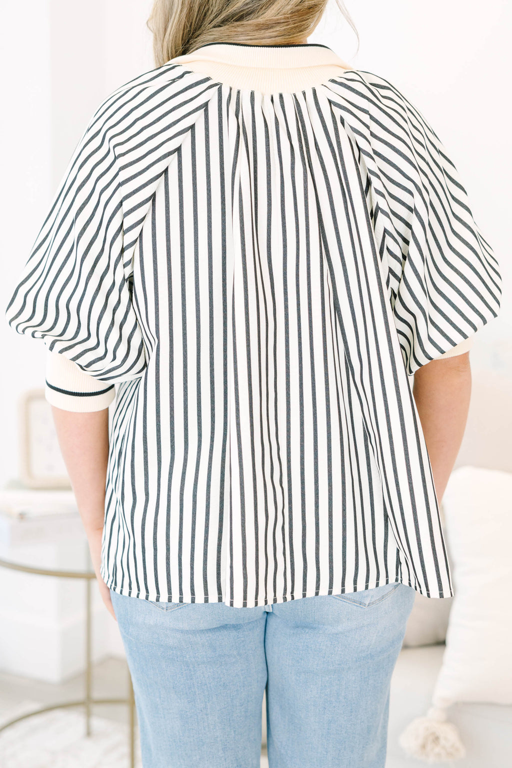All For You Top, Black