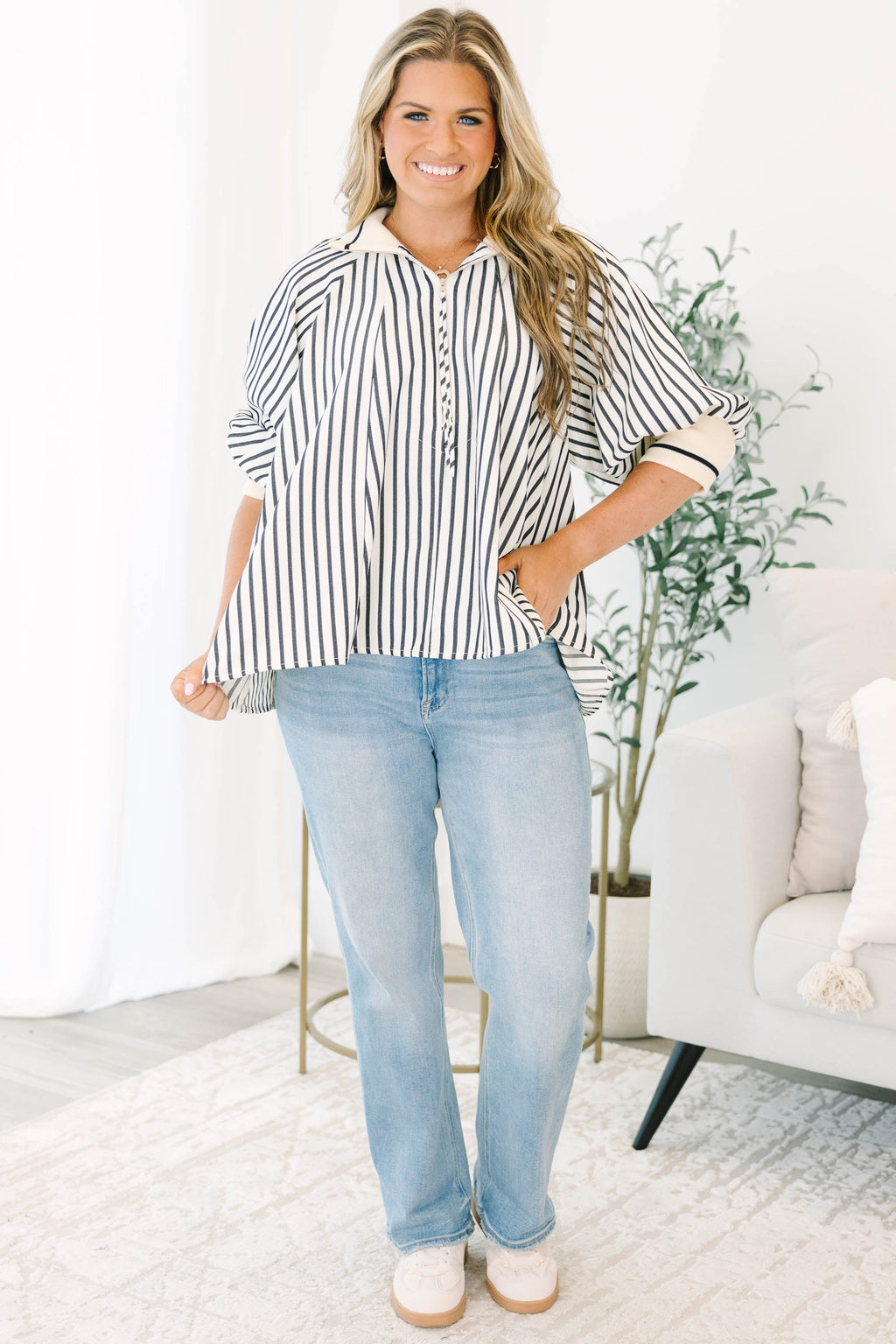 All For You Top, Black