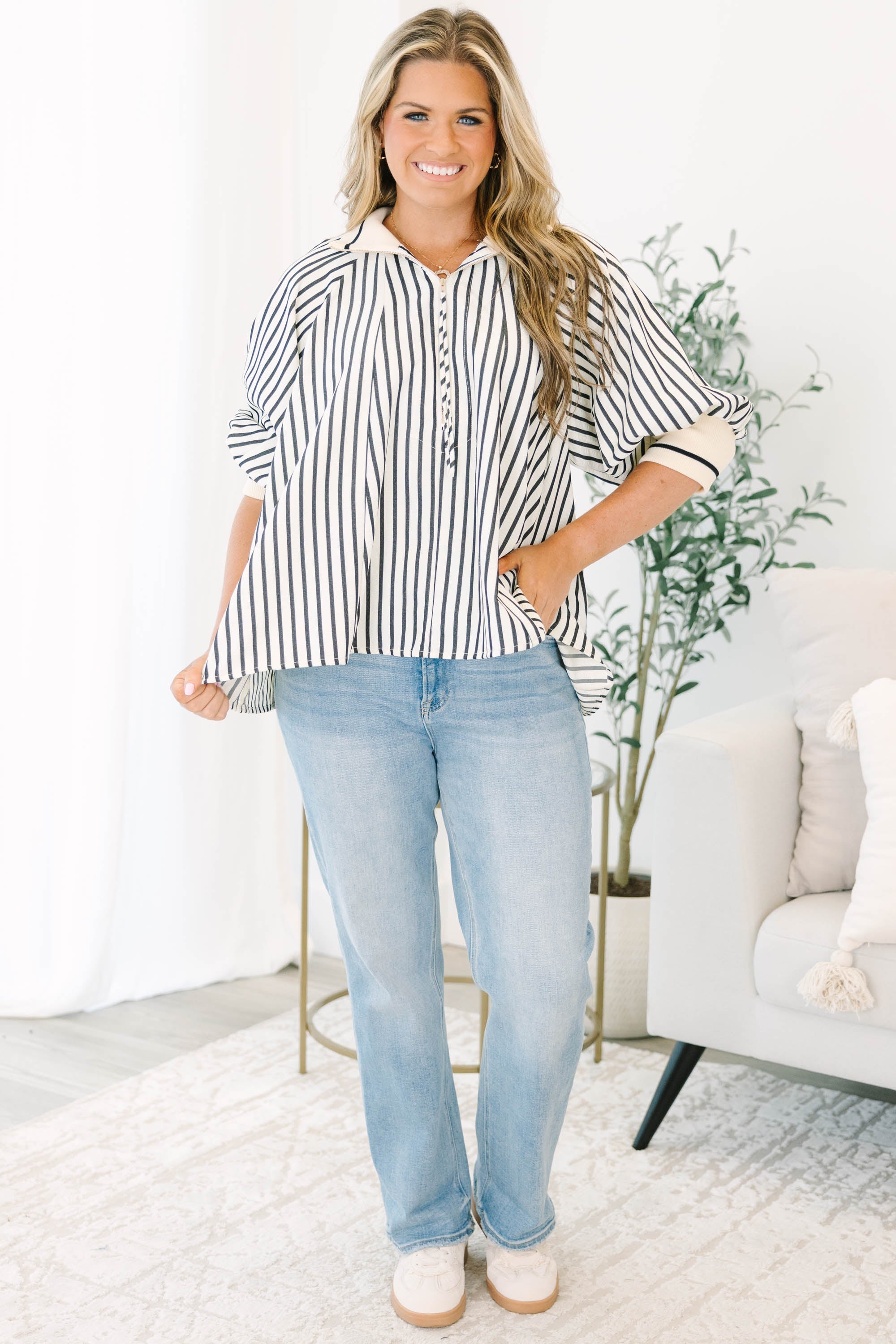 All For You Top, Black