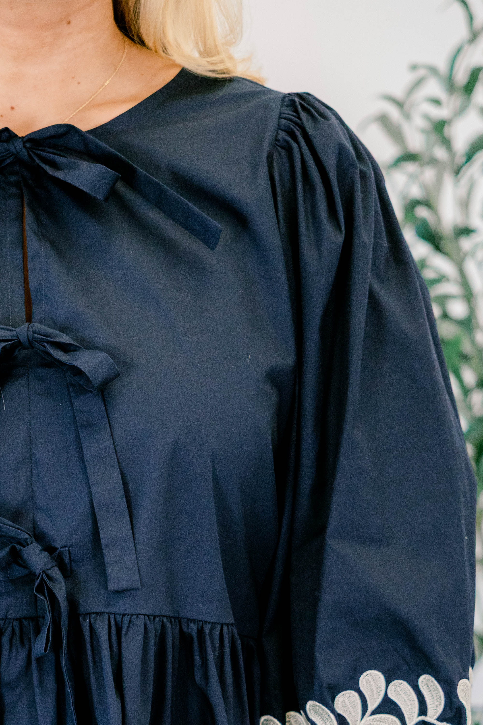 All I Could Ask For Top, Navy