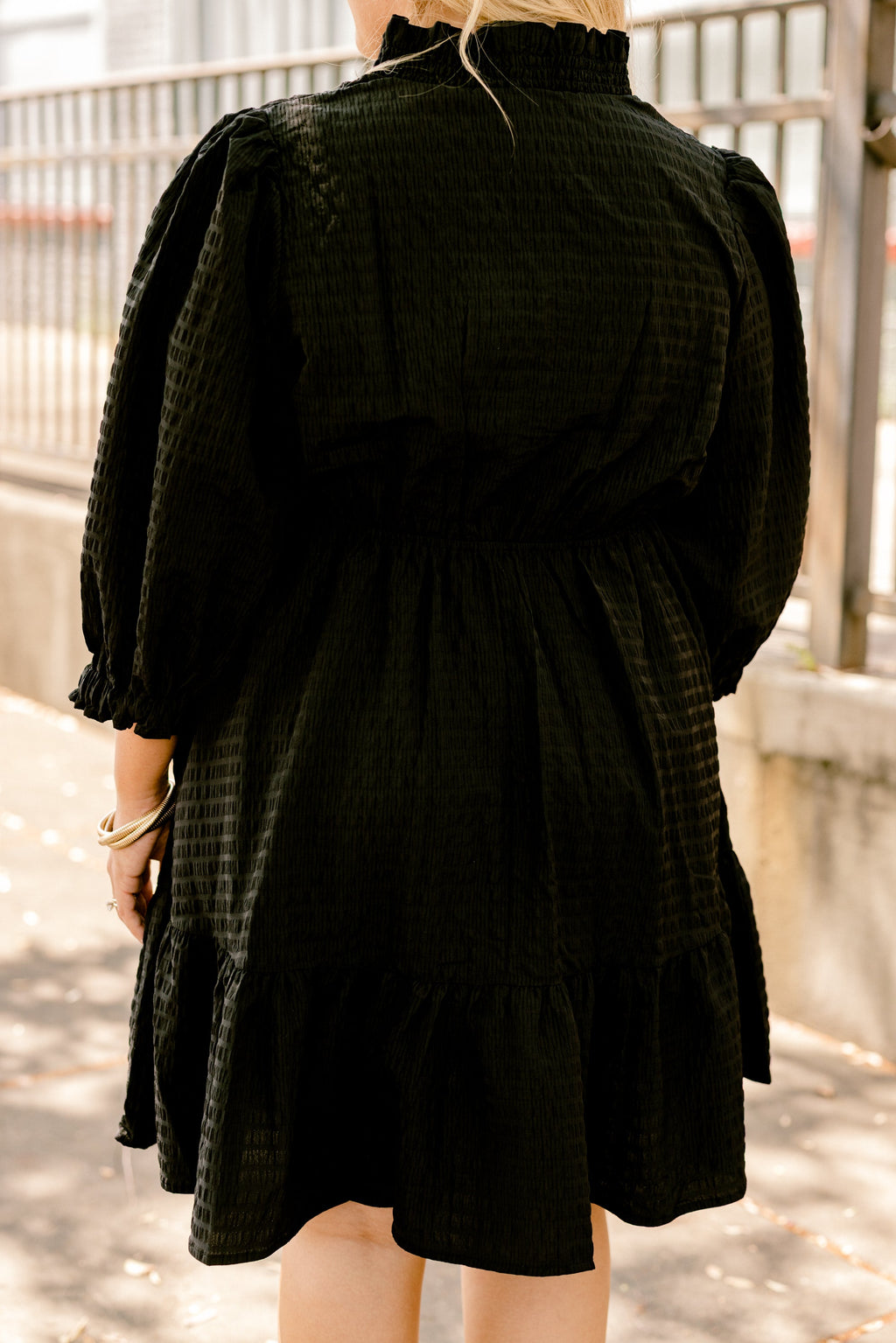 All I See Is You Dress, Black