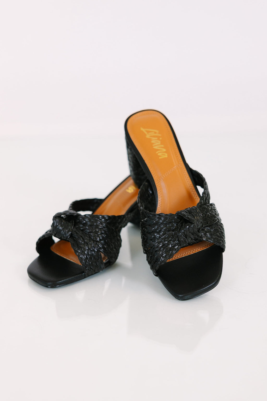 All I Have Heels, Black
