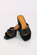 All I Have Heels, Black