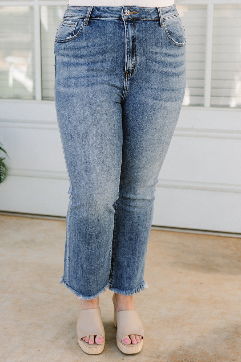 All Night Long Jeans, Light Wash
