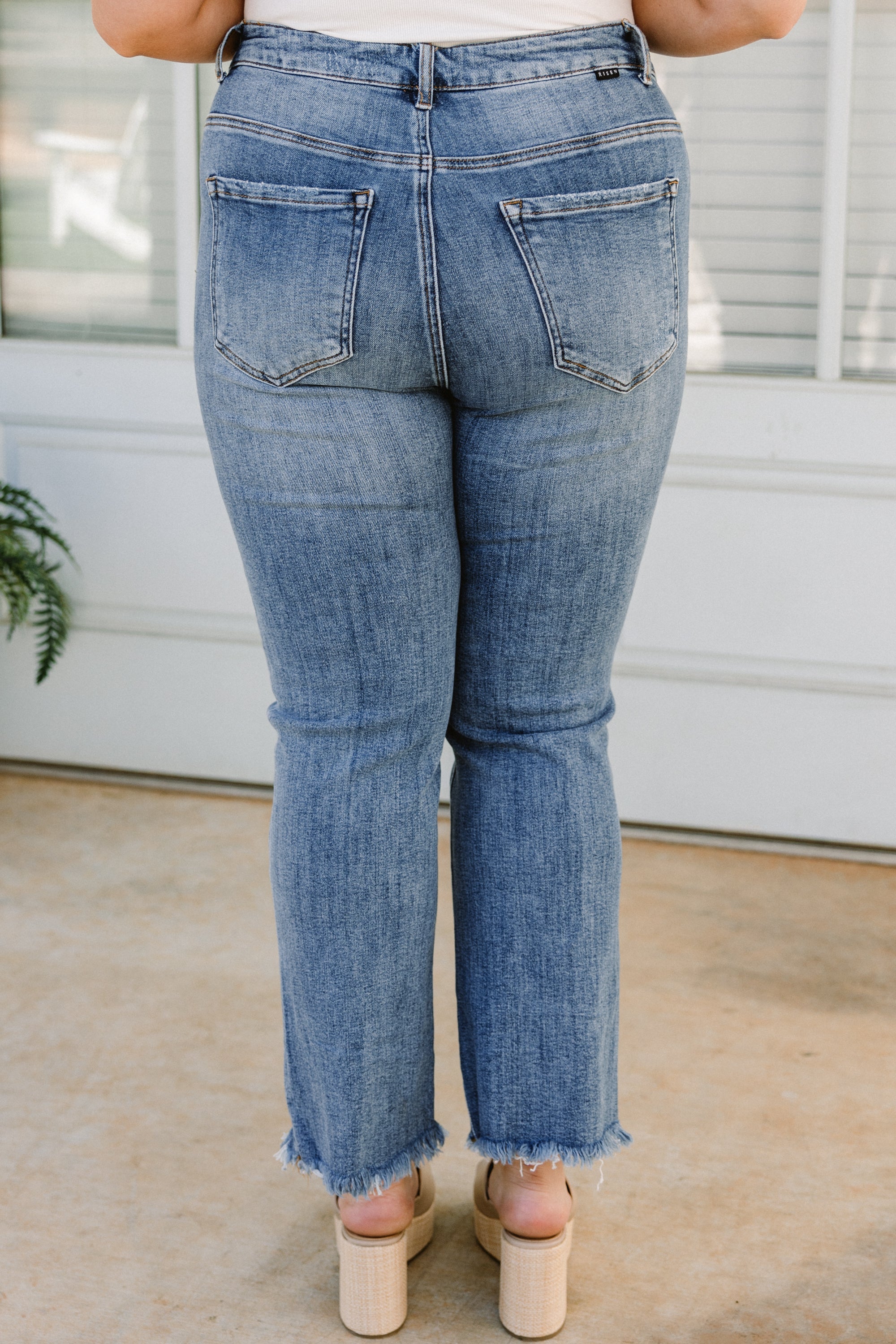 All Night Long Jeans, Light Wash