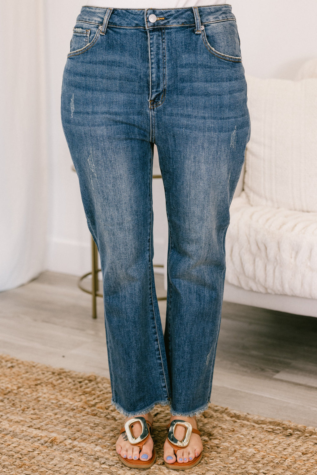 All Night Long Jeans, Medium Wash