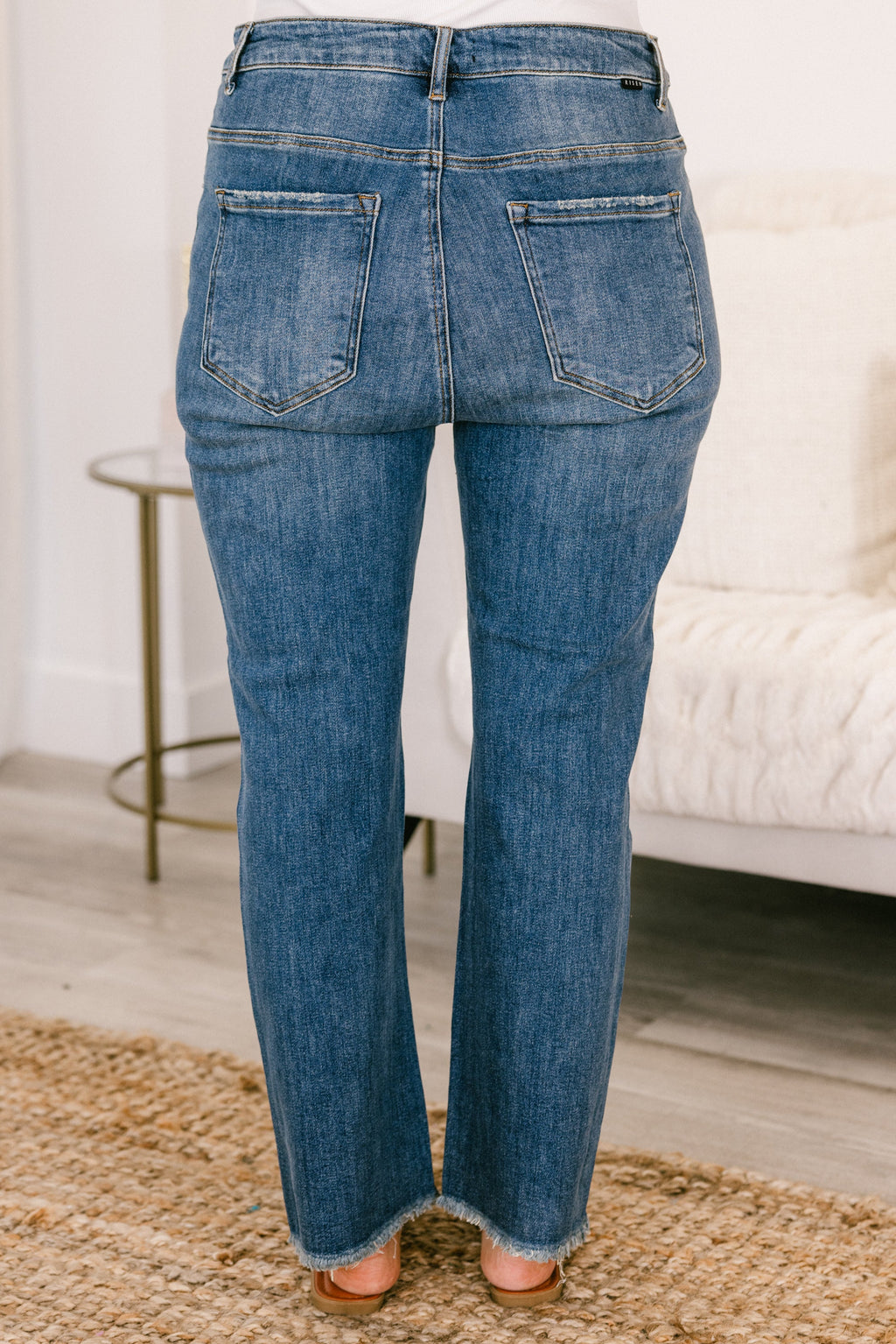 All Night Long Jeans, Medium Wash