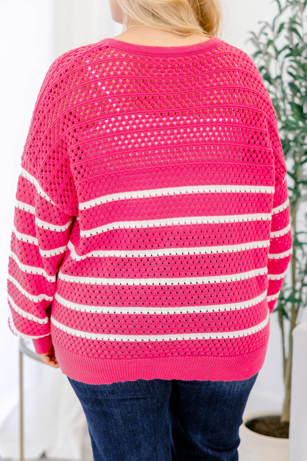 All On You Sweater, Pink