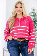 All On You Sweater, Pink