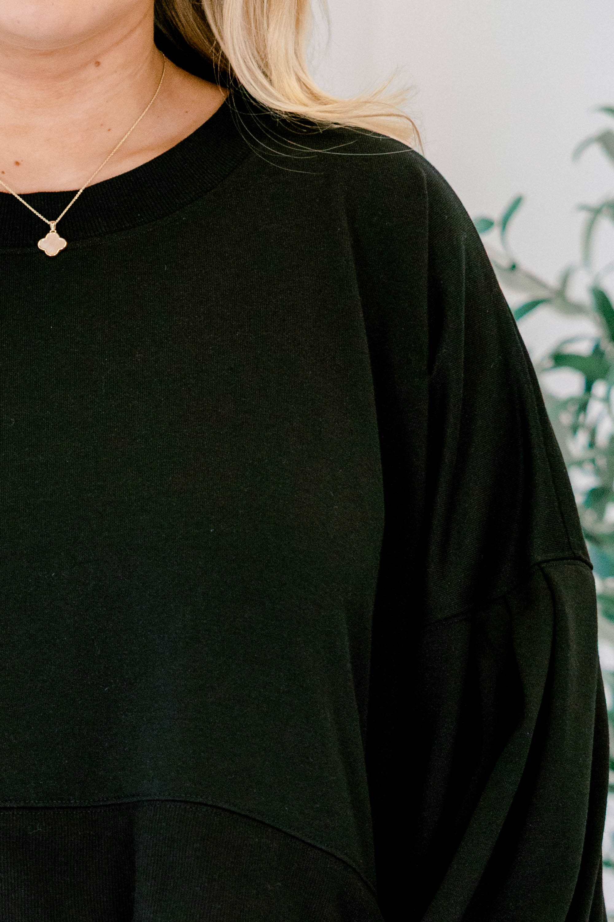 All The Right Reasons Dress, Black