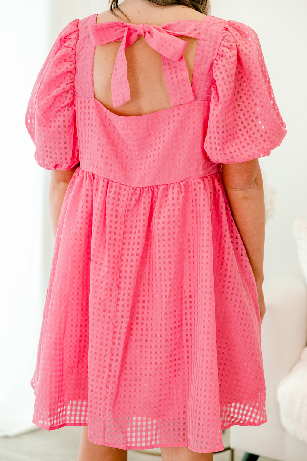 Already There Dress, Pink