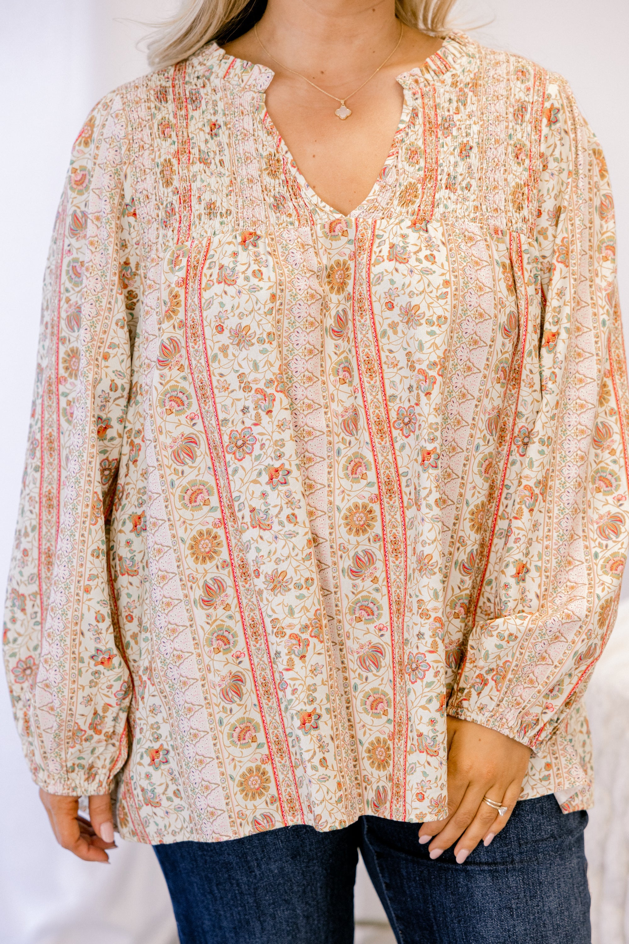 Always Fun Top, Yellow
