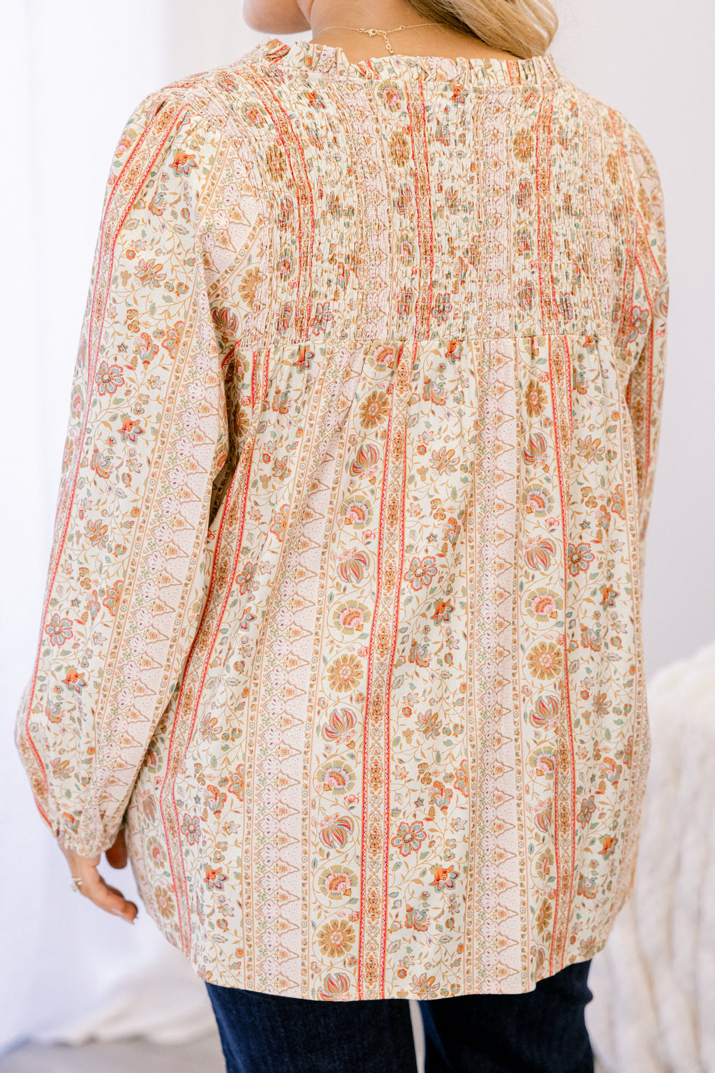 Always Fun Top, Yellow