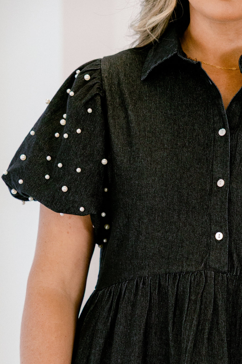 Always Meant To Be Dress, Black