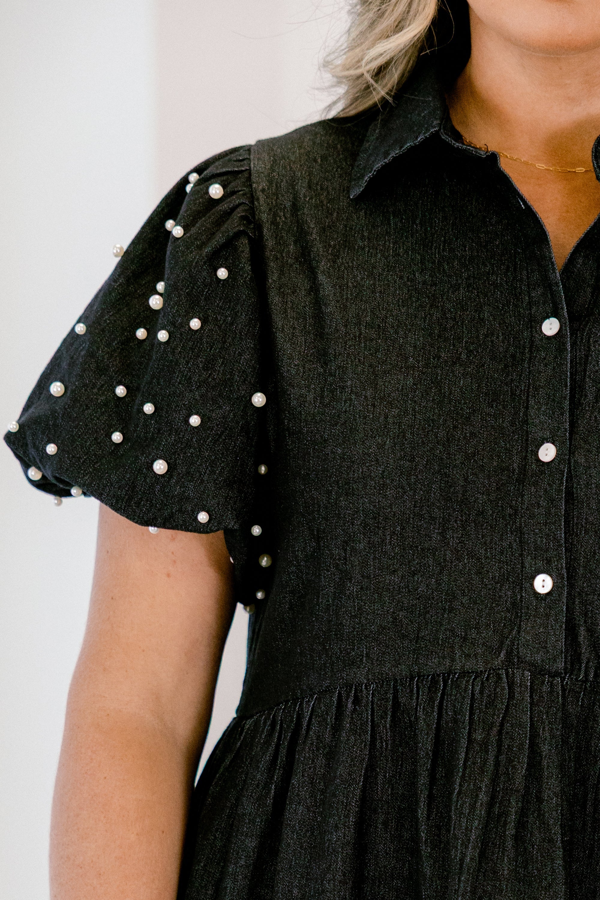 Always Meant To Be Dress, Black