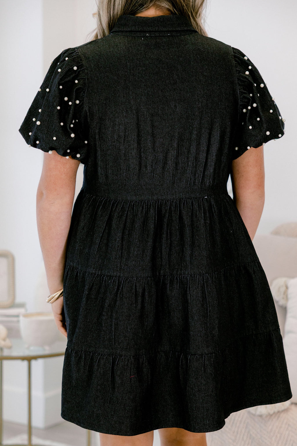 Always Meant To Be Dress, Black