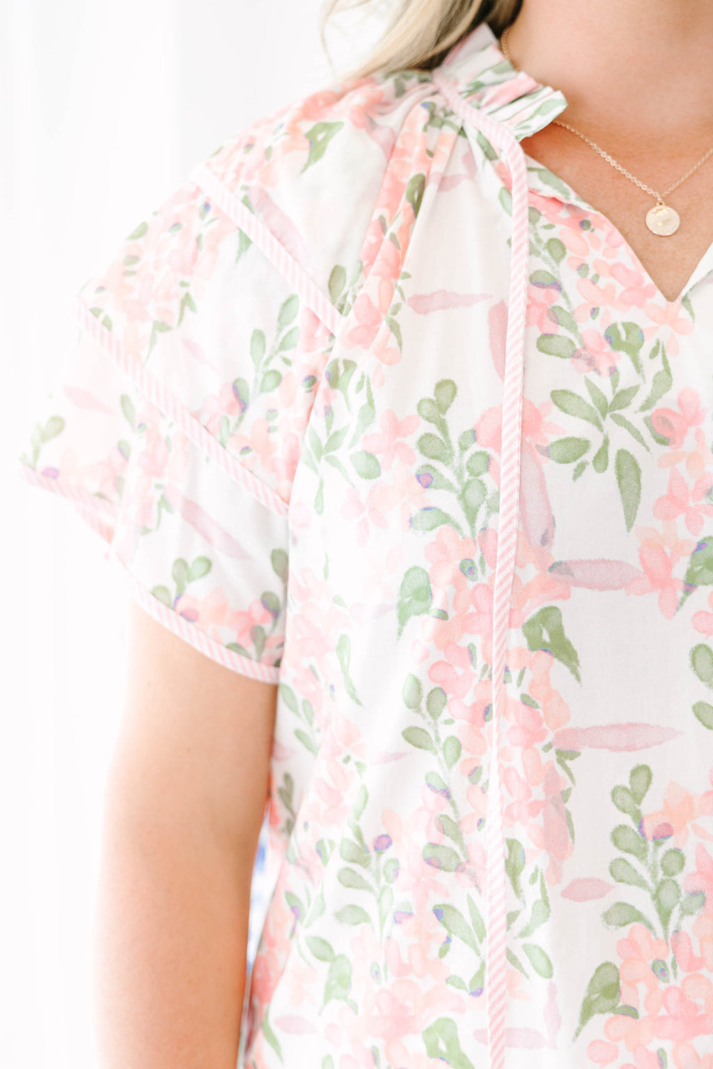 Always Meant To Be Top, Pink