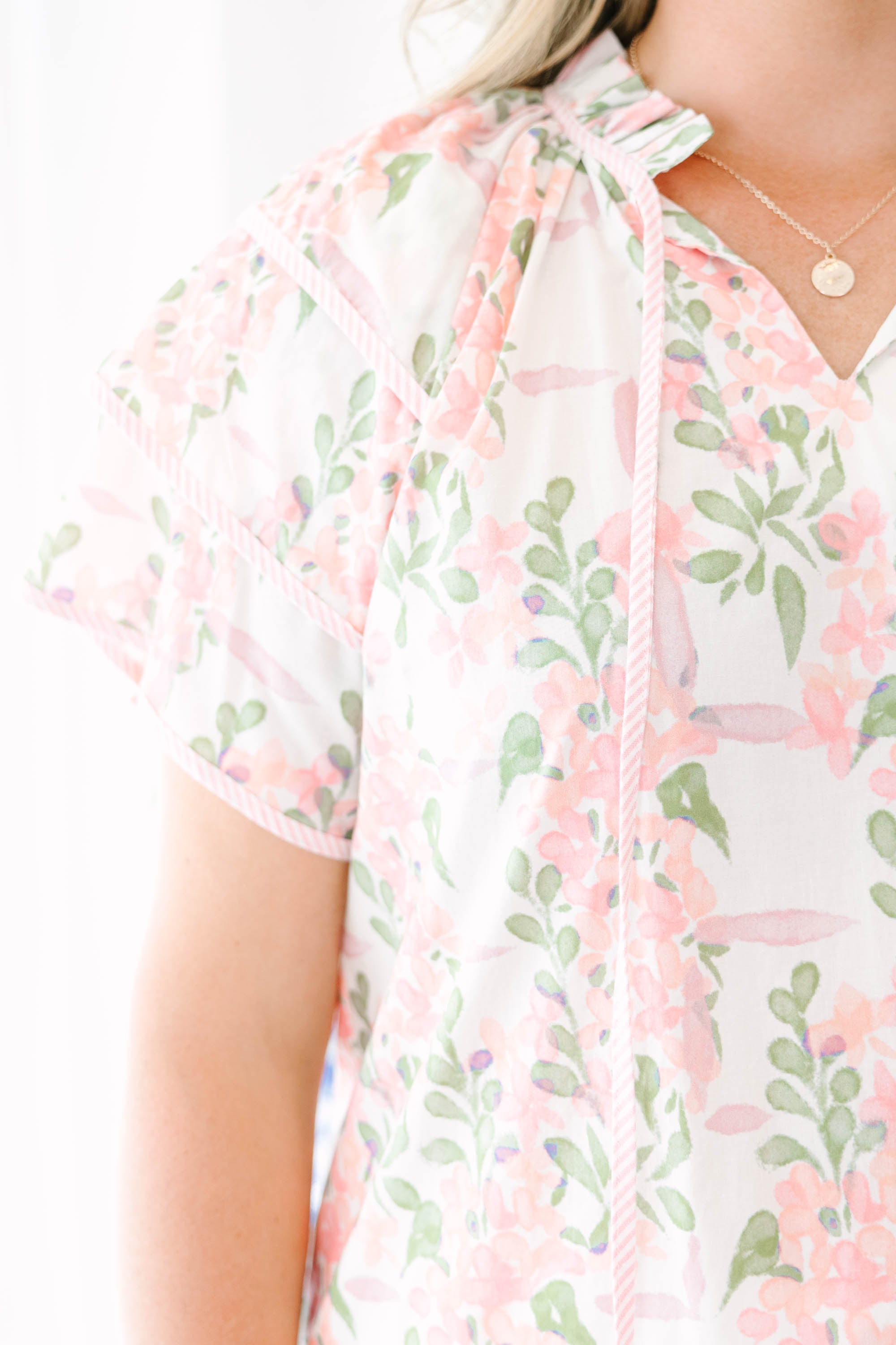 Always Meant To Be Top, Pink