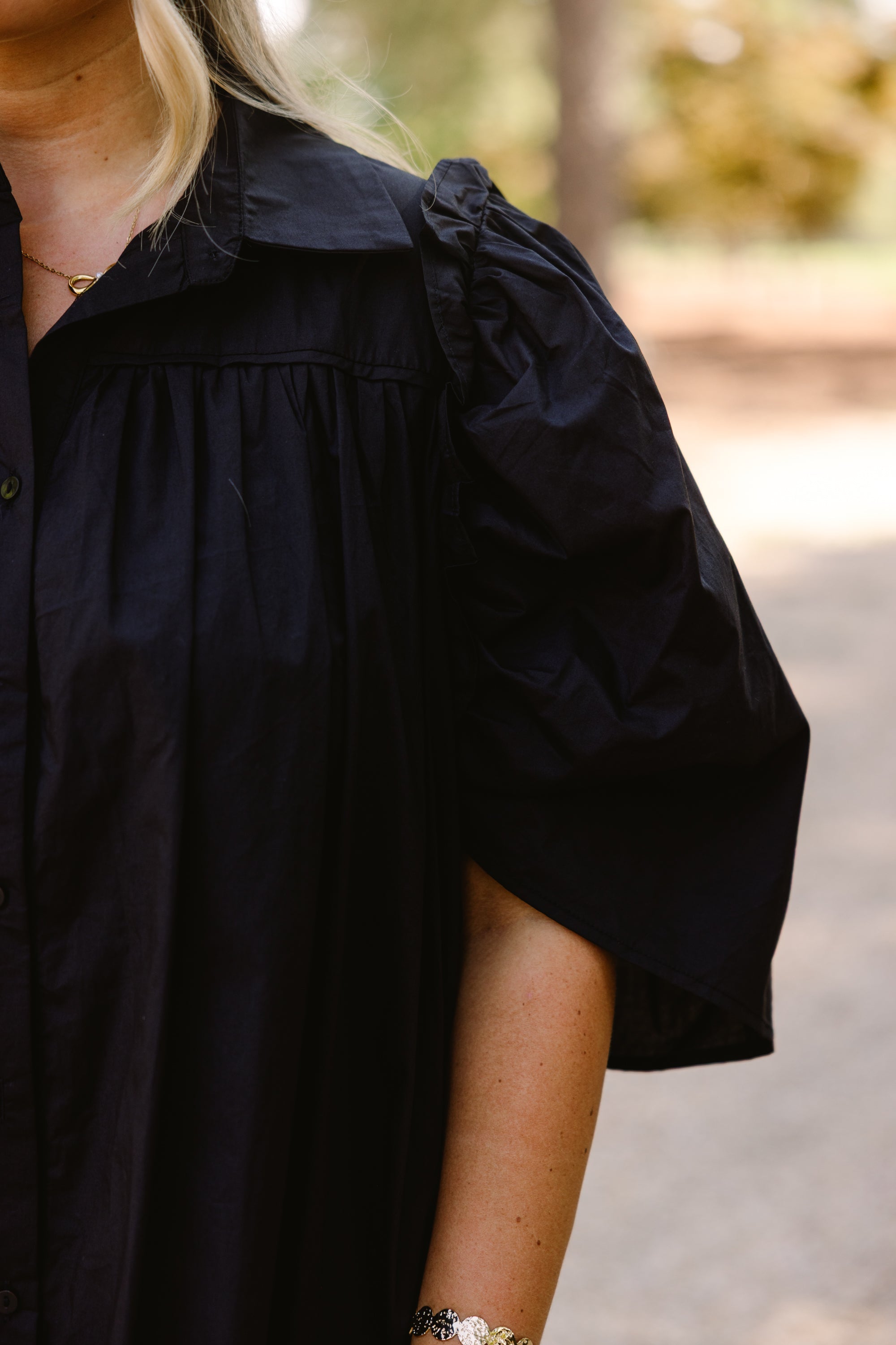 Always Right Dress, Black