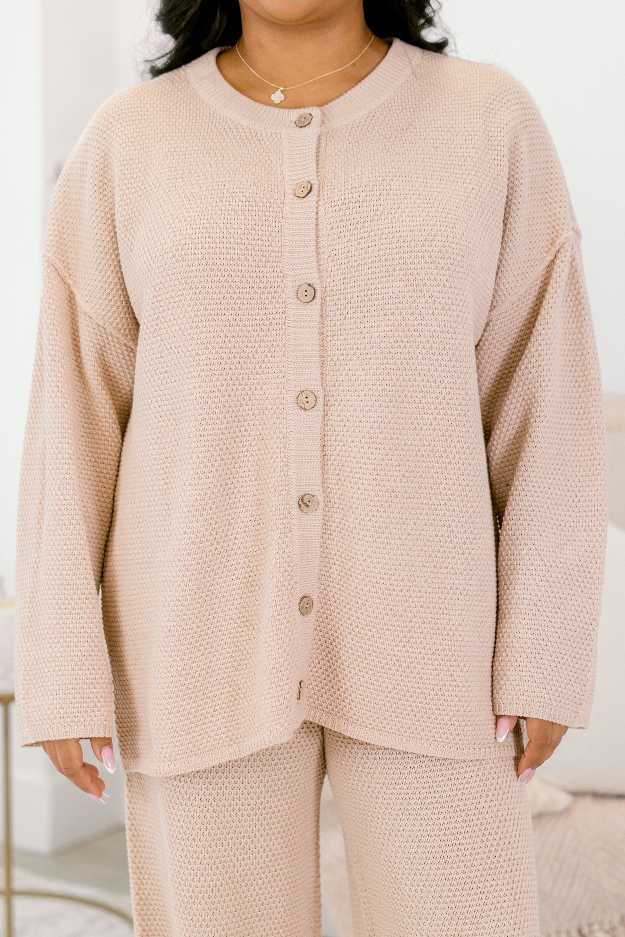 Always The Answer Set, Taupe