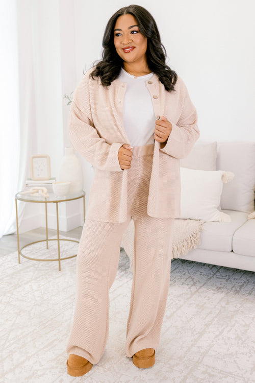 Always The Answer Set, Taupe