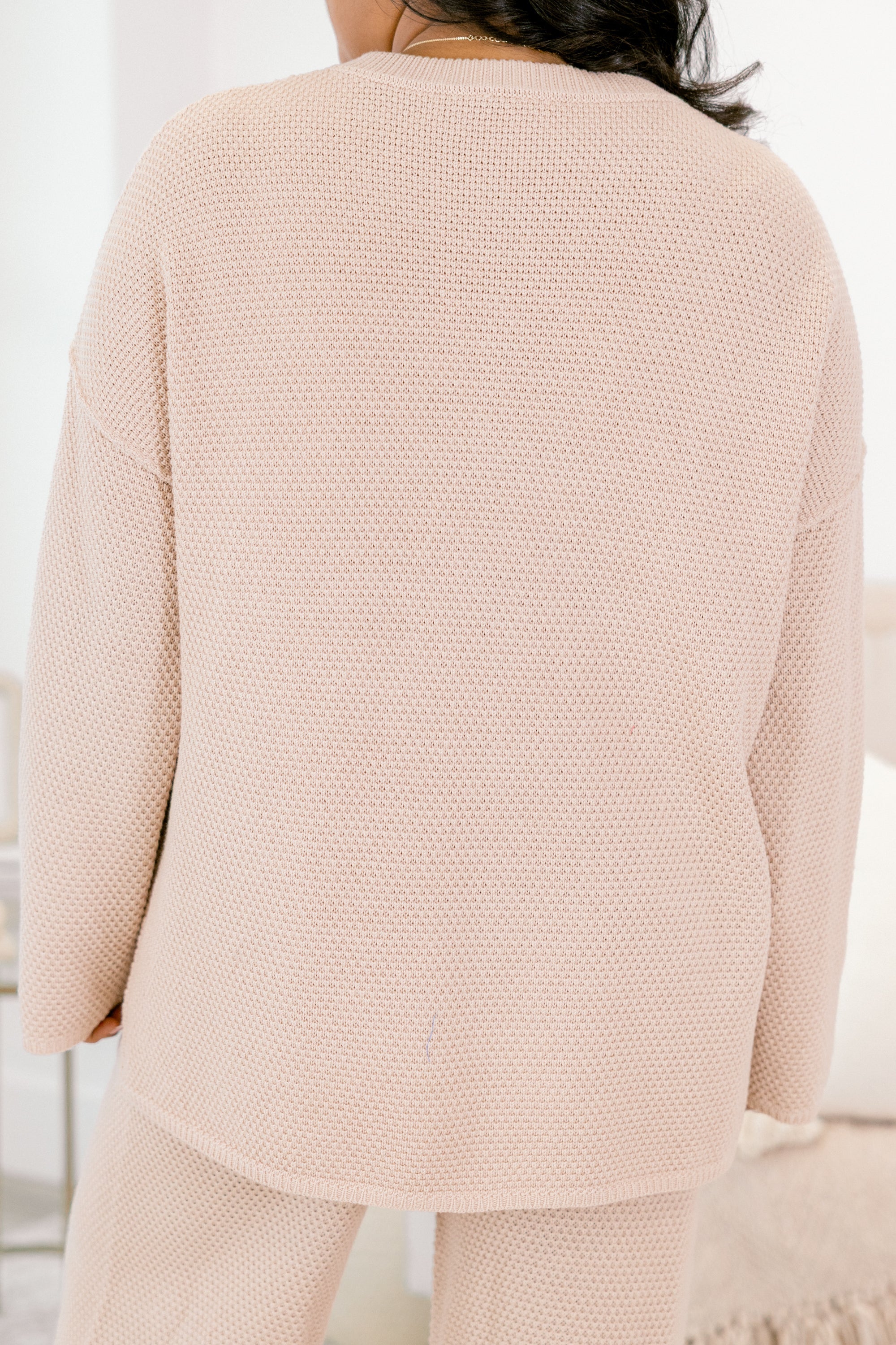 Always The Answer Set, Taupe