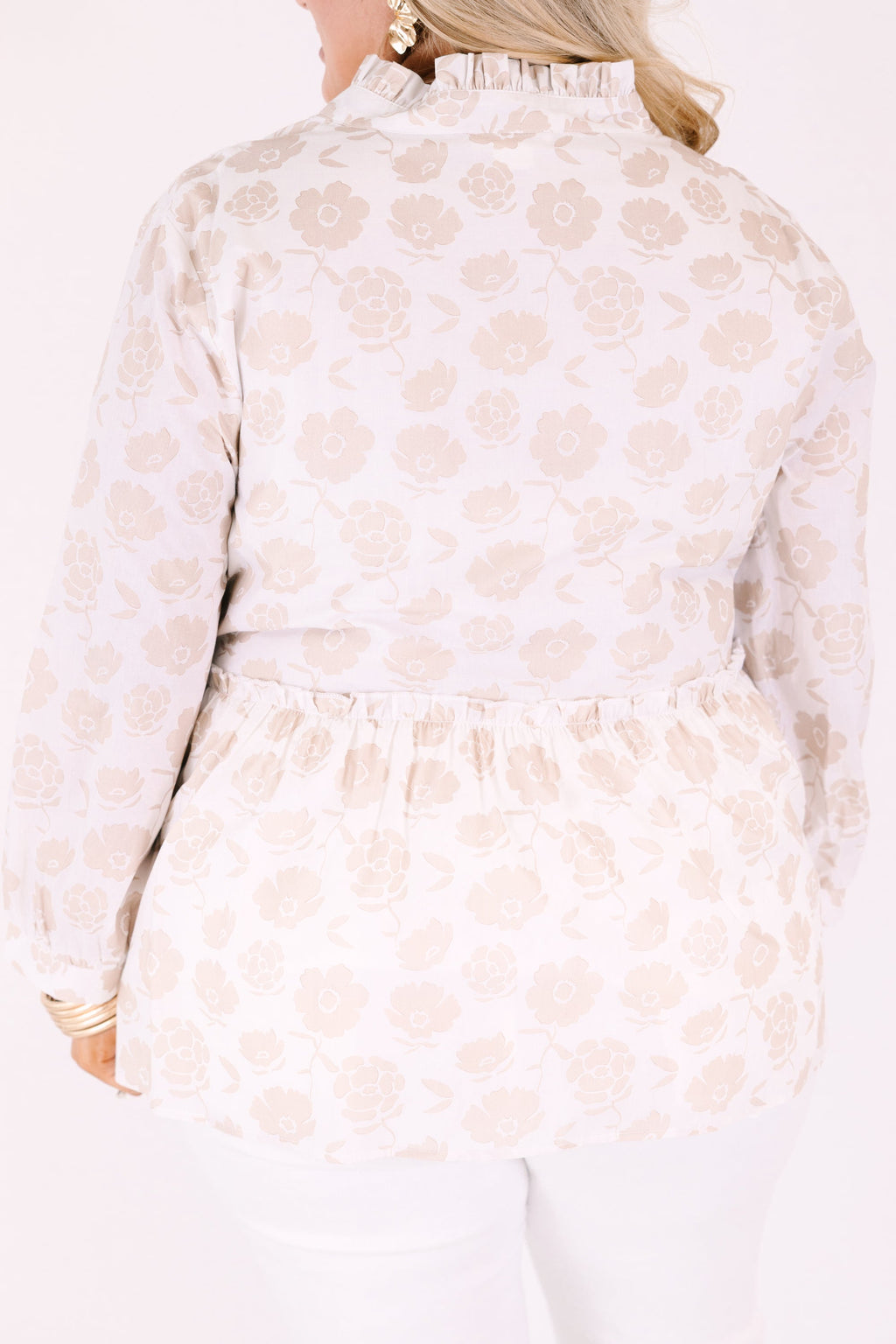 Always The One Top, Cream