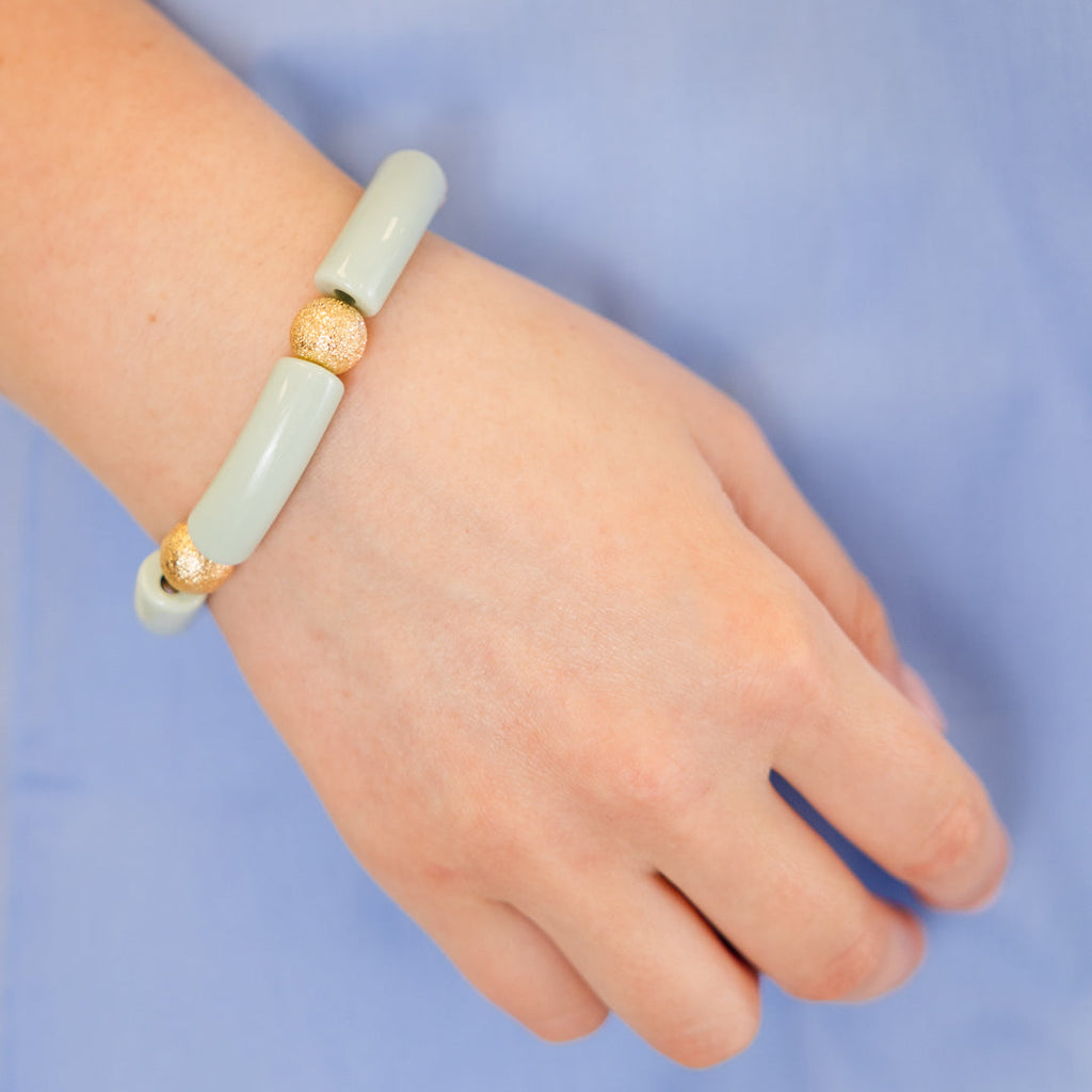 Around The World Bracelet, Mint