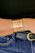 At Its Best Bracelet, Gold
