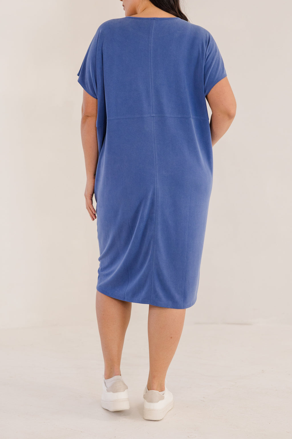 Ludlow Dress, Ombre Blue