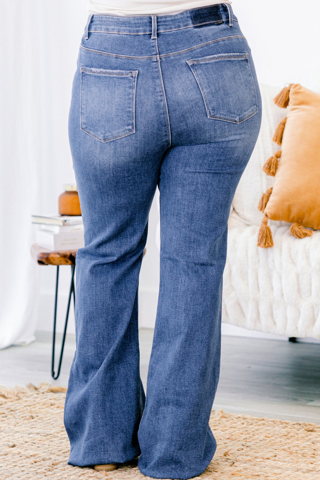 Baby's Wearing Blue Jeans, Dark
