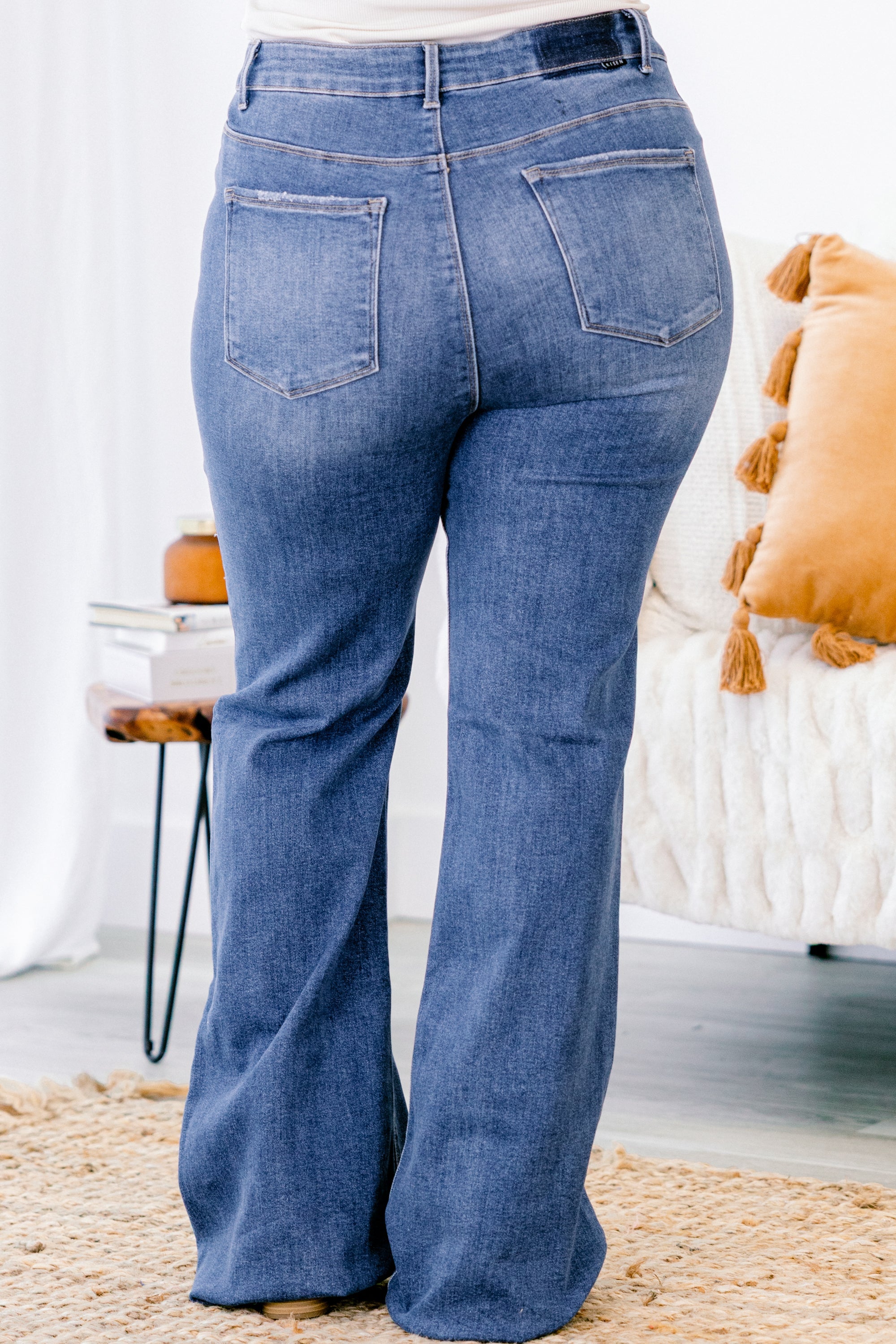 Baby's Wearing Blue Jeans, Dark