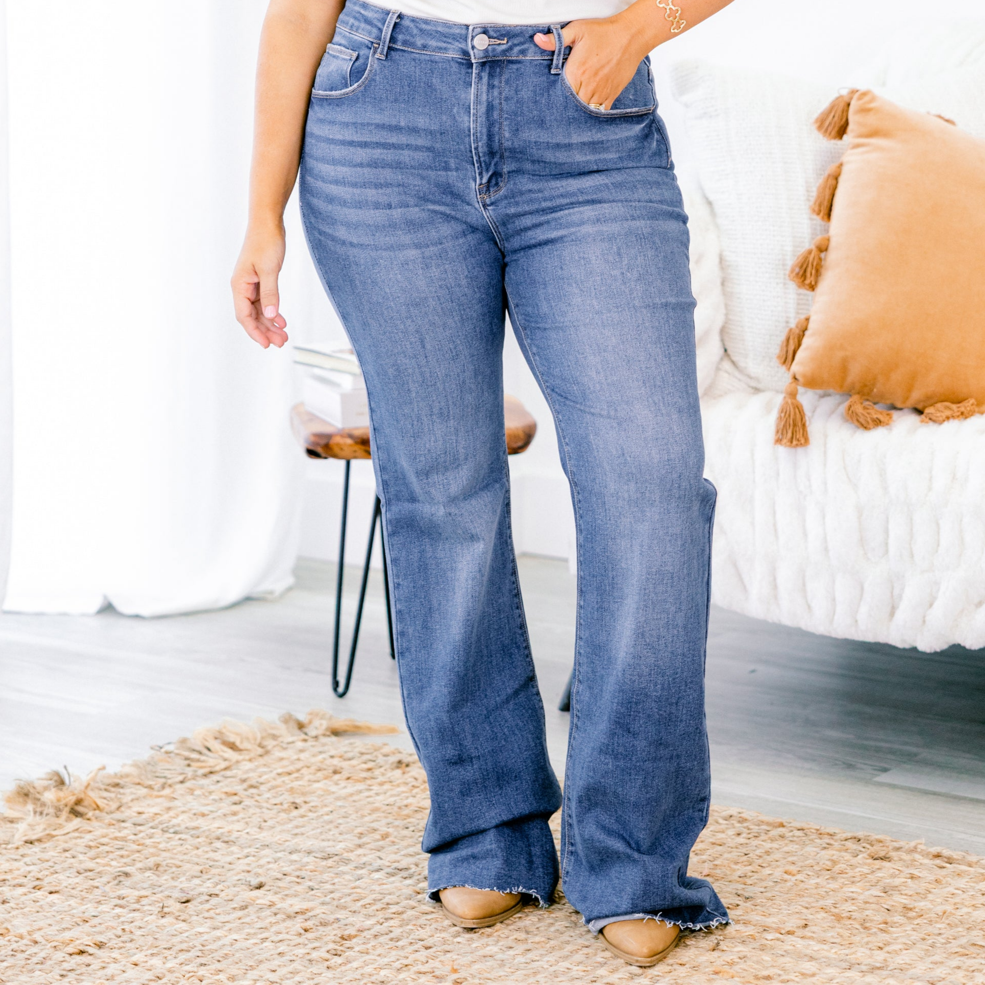 Baby's Wearing Blue Jeans, Dark